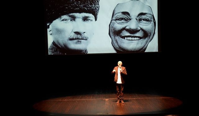 MERSİNLİLER, CUMHURİYETİN 100. YILINI BÜYÜKŞEHİR’LE KÜLTÜR VE SANATLA KUTLUYOR