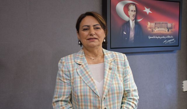 CHP Adana Milletvekili Dr. Müzeyyen Şevkin, Sonsuza dek ATATÜRK