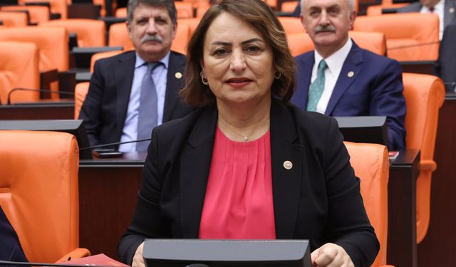 CHP’li Dr. Şevkin, mecliste taşerona kadro için haykırdı