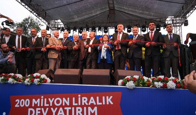 Zeydan Karalar Adana’yı şantiyeye çevirdi