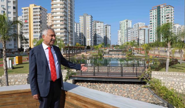 Başkan Zeydan Karalar, hizmetlerine bir yenisini ekledi