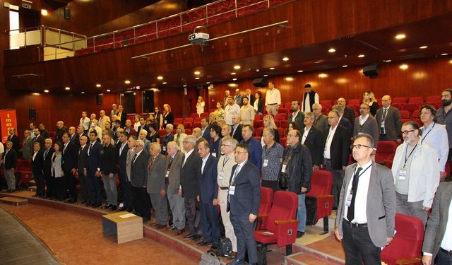 TMMOB Adana İKK, Kent sorunlarını, deprem ve depremin ardından oluşan sorunları değerlendirdi, öneriler sundu