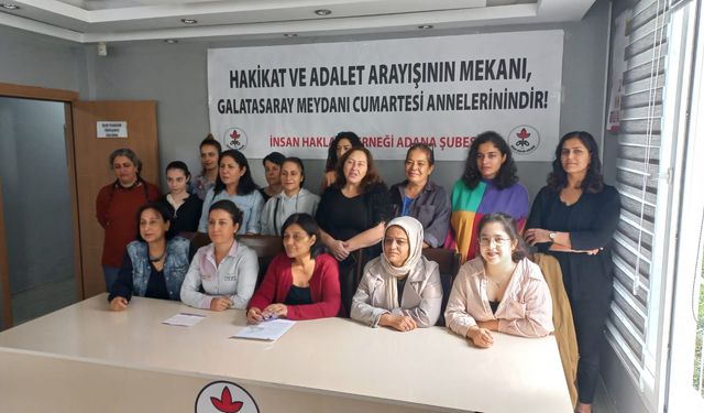 Adana Kadın Platformu: 29. Yıldır Soruyoruz: “Nihat Aydoğan Nerede?”
