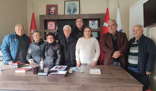Adana’da Emekliler, 10 Aralık'ta ki Ankara Mitingi’ne çağrı yaptı