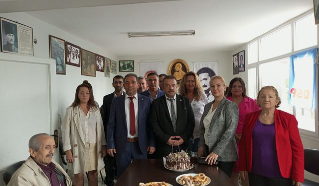 DEMOKRATİK SOL PARTİ 38 YAŞINDA…