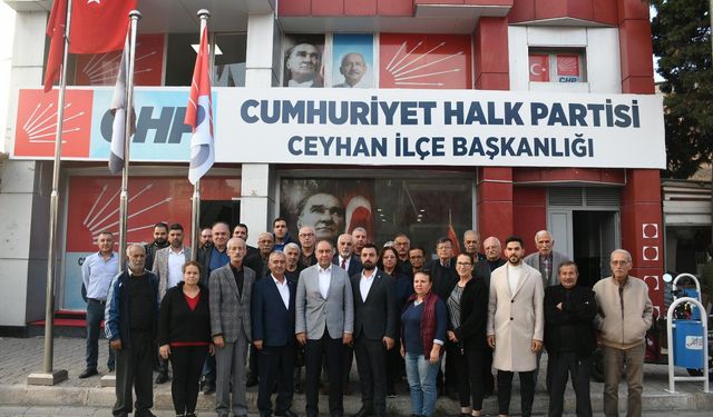 Tümer’den yerinde yönetim ve katılımcı belediyecilik vurgusu