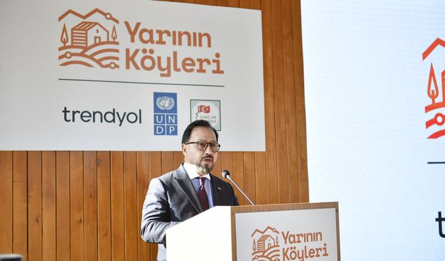 BÖLGENİN İLK DİJİTAL MERKEZİ “YARININ KÖYLERİ” SARIÇAM’DA AÇILDI