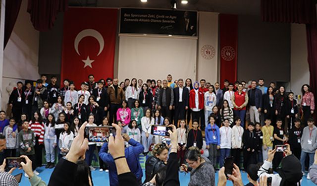 Adana Gençlik Merkezi’nden Proje Şenliği