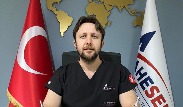 Dr. Ahmet Kademir: SAĞLIKTA ŞİDDETE KARŞI ORTAYA KONULAN “BEYAZ REFORM” SÖZDE KALDI!