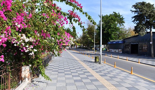 Anamur Büyükşehir’in Dokunuşlarıyla Kendini Yeniliyor