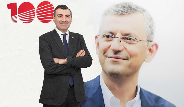 Anıl Tanburoğlu: “Yeni yıl ülkemize demokrasi ve huzur getirsin”