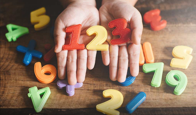 10'a kadar saymak çocukların sayıların anlamını öğrenmesine nasıl yardımcı olur?