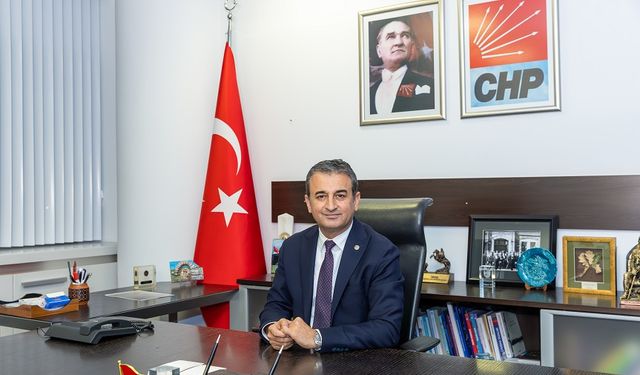 CHP'li Bulut: Kalıcı yaz saati uygulaması halka zulüm oldu