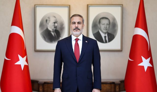 Hakan Fidan'dan 10 Aralık İnsan Hakları Günü Açıklaması!