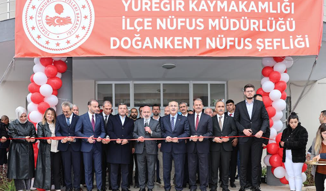 Kocaispir Kamu Hizmetini Vatandaşın Ayağına Götürdü