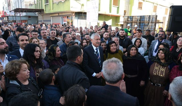 Zeydan Karalar çalışıyor, Adana’nın hizmete susamış noktaları önemli projelerle buluşuyor.