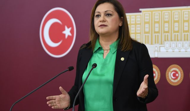 CHP Grup Başkanvekili  Av. Burcu Köksal, Milletimizin başı sağ olsun