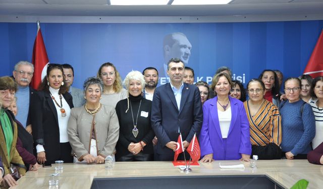 Av. Çinkılıç, Cumhuriyetin 100. yılında kadın belediye başkanı olmak için yola çıktı