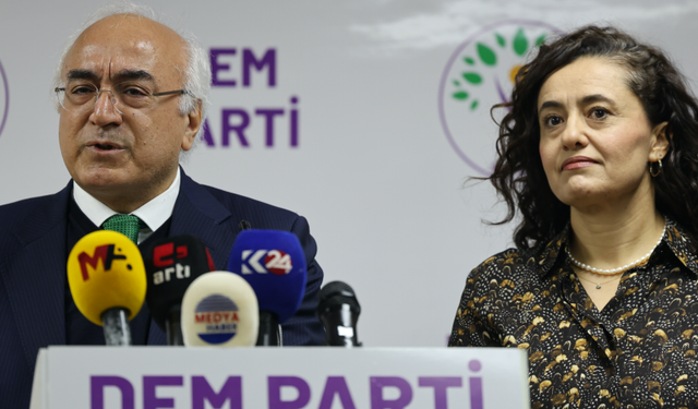 DEM Partisi, "İhlal Raporumuz: 2015 yılından bugüne 22 bin 818 partilimiz gözaltına alındı"