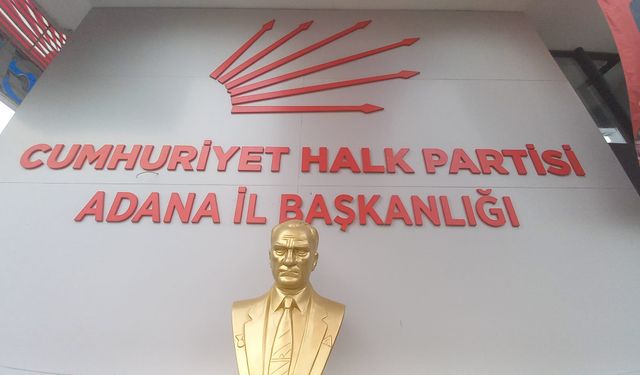 Adana’da CHP'de Büyükşehir ve İlçe Belediye Başkan Aday Adaylığı İçin Başvuranların İsimleri Netleşti