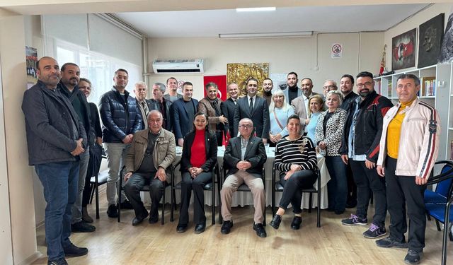 Emrah Kozay Sendikalar, Dernekler, Emek ve Meslek Örgütleri Tarafından Sıcak Karşılandı