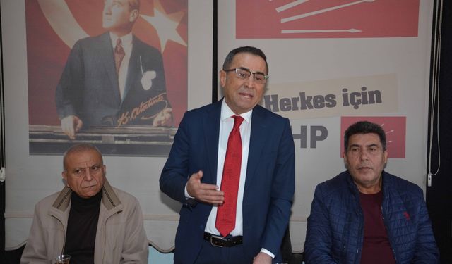 Hasan Aslan; İktidar ortak akıl yerine sadece keyfi şekilde yönetmeyi tercih ediyor.