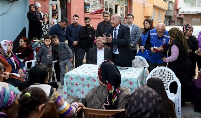 AKAY YENİBEY’Lİ KADINLARIN KONUĞU OLDU