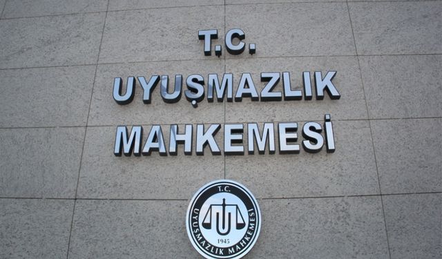 Anayasa Mahkemesi Üyesi Rıdvan Güleç, Uyuşmazlık Mahkemesi Başkanlığına seçildi.