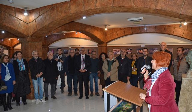 ‘2. ULUSLARARASI TARSUS FESTİVALİ’NİN GÜZELLİKLERİ FOTOĞRAFLARA YANSIDI