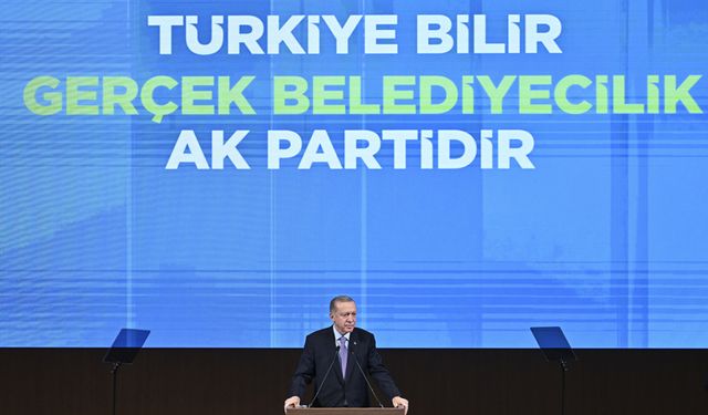 Erdoğan, Seçim Beyannamesini açıkladı: 'Türkiye Yüzyılı Şehirleri'ni inşa edeceğiz