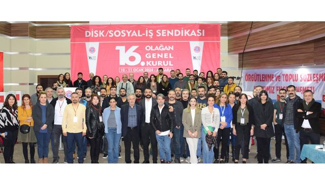 Sosyal-İş'te yeni bir dönem!