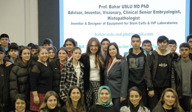 AOSB Kadın Sanayiciler Platformunun Mentörlük Projesinin İlk Konuğu Prof. Bahar Uslu Oldu
