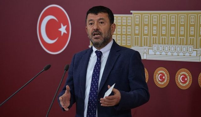 CHP Malatya Milletvekili Veli Ağbaba, Genel Kurul'da Tasarruf Tedbirlerini Eleştirdi