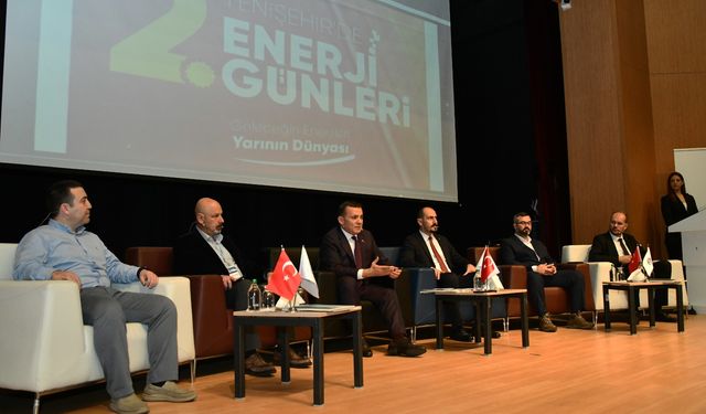 Başkan Özyiğit “Belediyemizin kullandığı enerjinin yüzde 70’ini güneşten elde edeceğiz”