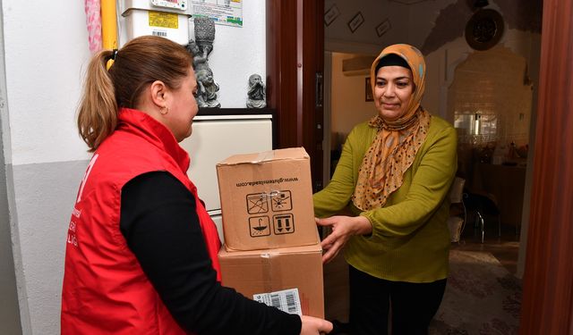 BÜYÜKŞEHİR, ÇÖLYAK DESTEK PROJESİ İLE HEM GÖNÜLLERE HEM BÜTÇELERE DOKUNUYOR