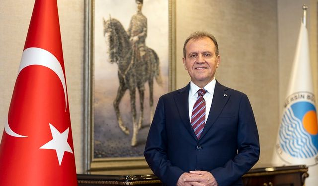 CHP’NİN MERSİN ADAYI YENİDEN VAHAP SEÇER