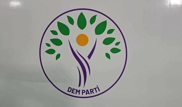 DEM Parti'nin yaptığı ön seçim belediye eş başkan adayları belli oldu.