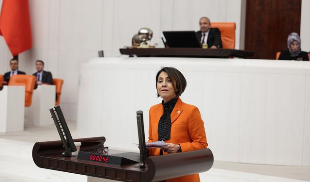 CHP’Lİ DR. AYLİN YAMAN; ATAMA BEKLEYEN HEMŞİRELERİN TAKİPÇİSİYİZ…