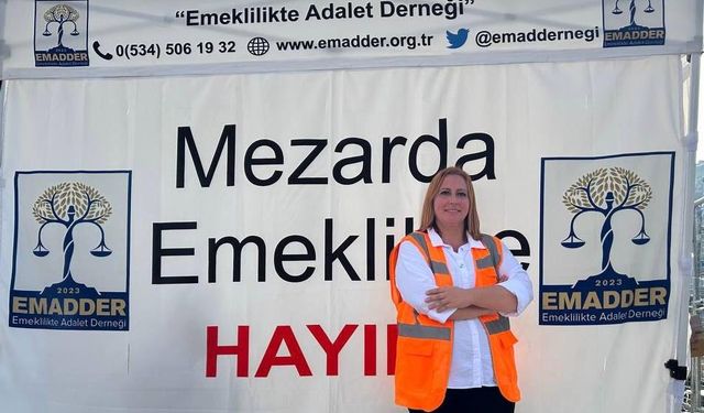 Emeklilikte Yaşa Takılanlar Büyük İstanbul Mitingi'nde Buluşuyor