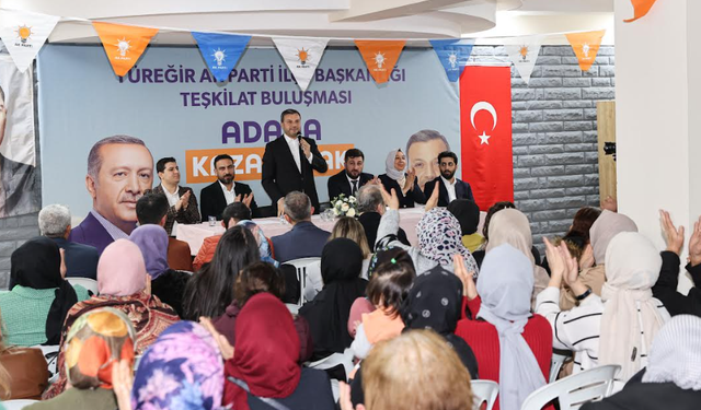 KOCAİSPİR: “DAHA GÜZEL YARINLAR İÇİN EL ELE VERECEĞİZ”