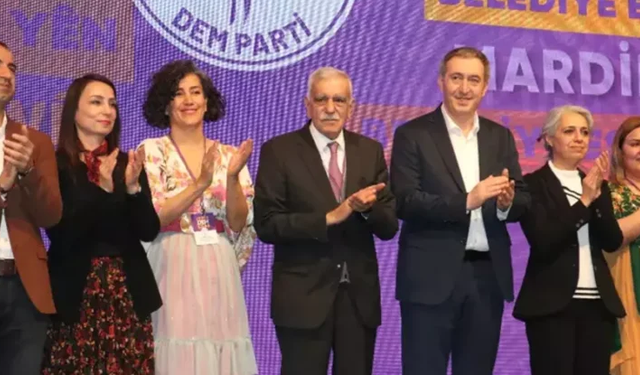 DEM Parti, Belediye Başkan Adayları