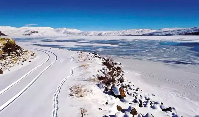 Meteoroloji, Buzlanmaya dikkat!