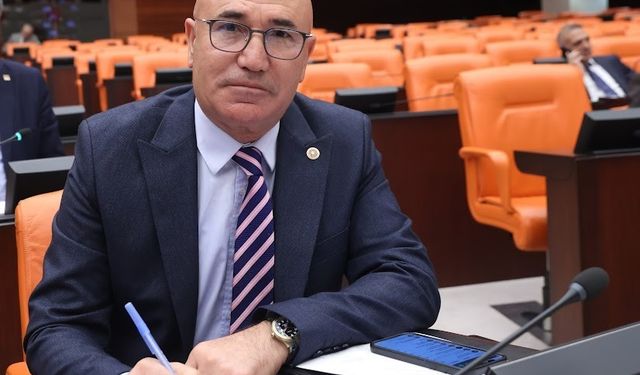 CHP’Lİ TANAL, ŞANLIURFA’NIN UÇAK ÇİLESİNİ OMBUDSMANLIK’A ŞİKAYET ETTİ