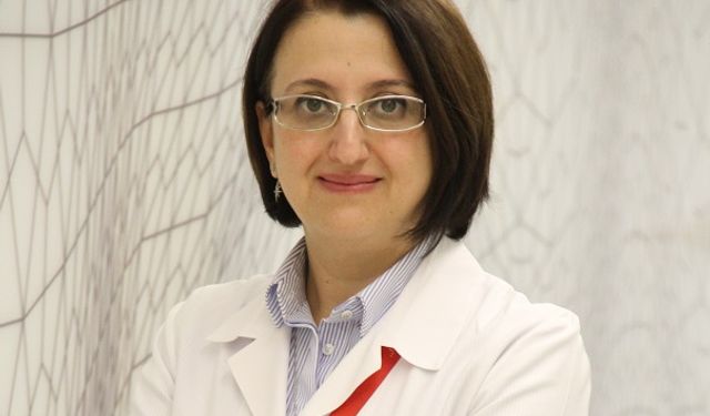 Prof. Dr. Betül Tavil, Hemanjiyom Prematüre Bebeklerde Daha Sık Görülüyor