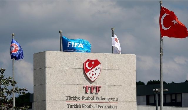 TFF: Atatürk ilkelerimiz tartışmaya açık olmamıştır