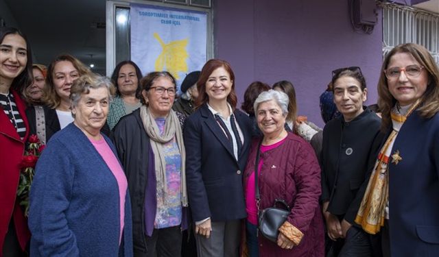 TÖMÜK KADIN VE ÇOCUK ATÖLYESİ HİZMET VERMEYE BAŞLADI