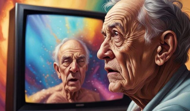 Aşırı TV İzlemek Demans, Parkinson ve Depresyon Riskini Artırıyor