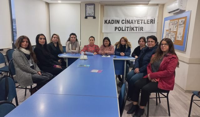 KESK Adana Kadın Meclisi; Haklarımızı Yok Ederek Eşitsizliği Derinleştirmenize İzin Vermeyeceğiz!