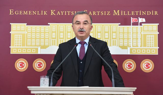 İbrahim Akın, Kuş Dili Yaşatma Projesinden Hareketle Zazacanın Korunmasına Dair Önerge Verdi