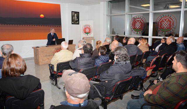 Prof. Dr. Selman Vefa Yıldırım’dan Foto Söyleşi; Gör(e)mediğimiz Göl